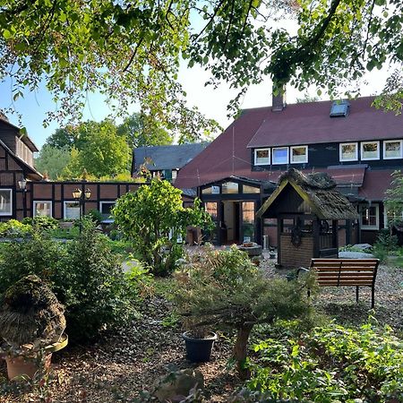 Ihr Ferien Hotel Brunnenhof Suhlendorf Εξωτερικό φωτογραφία