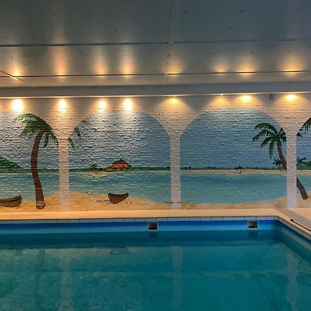 Ihr Ferien Hotel Brunnenhof Suhlendorf Εξωτερικό φωτογραφία