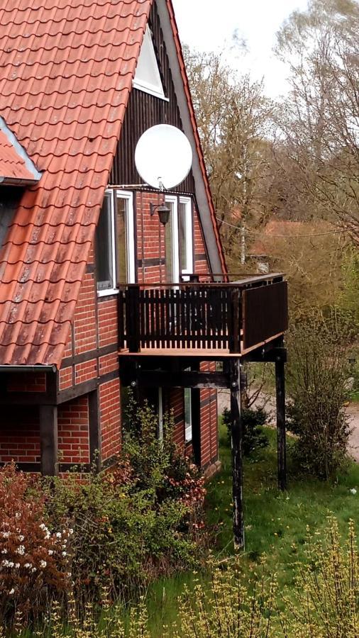 Ihr Ferien Hotel Brunnenhof Suhlendorf Εξωτερικό φωτογραφία