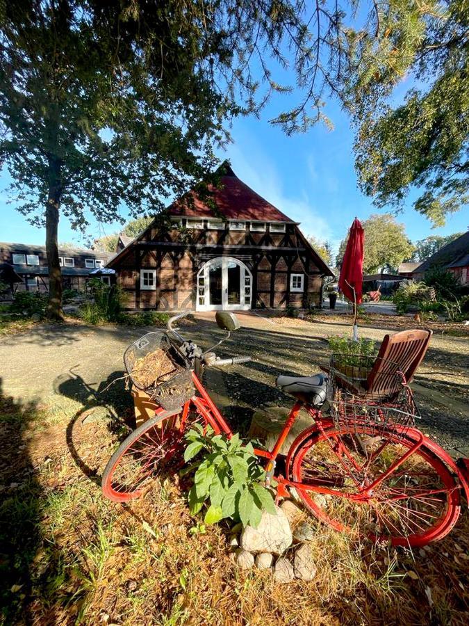 Ihr Ferien Hotel Brunnenhof Suhlendorf Εξωτερικό φωτογραφία