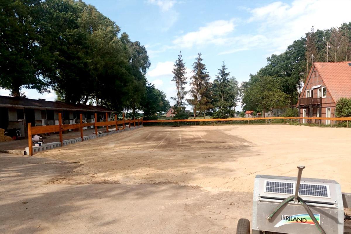 Ihr Ferien Hotel Brunnenhof Suhlendorf Εξωτερικό φωτογραφία