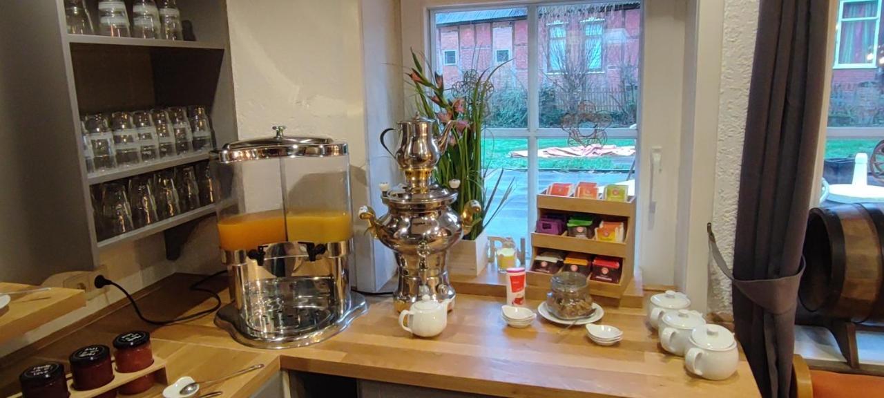 Ihr Ferien Hotel Brunnenhof Suhlendorf Εξωτερικό φωτογραφία