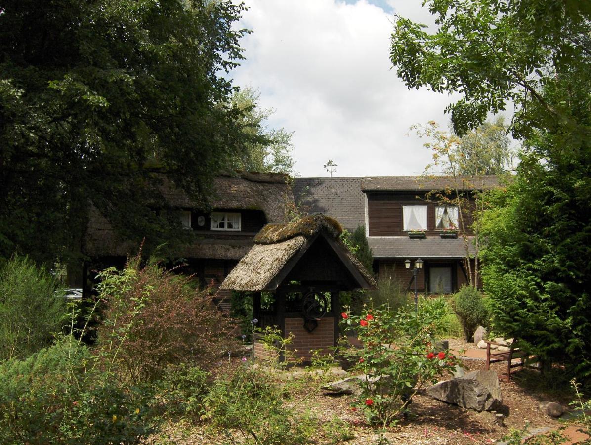 Ihr Ferien Hotel Brunnenhof Suhlendorf Εξωτερικό φωτογραφία