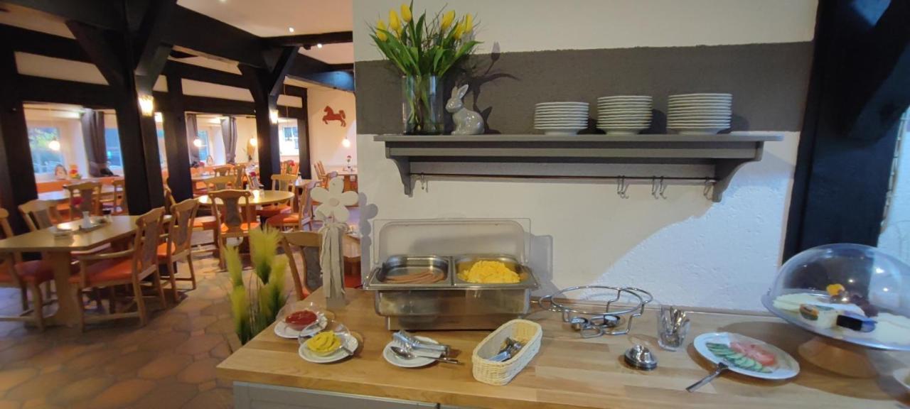 Ihr Ferien Hotel Brunnenhof Suhlendorf Εξωτερικό φωτογραφία