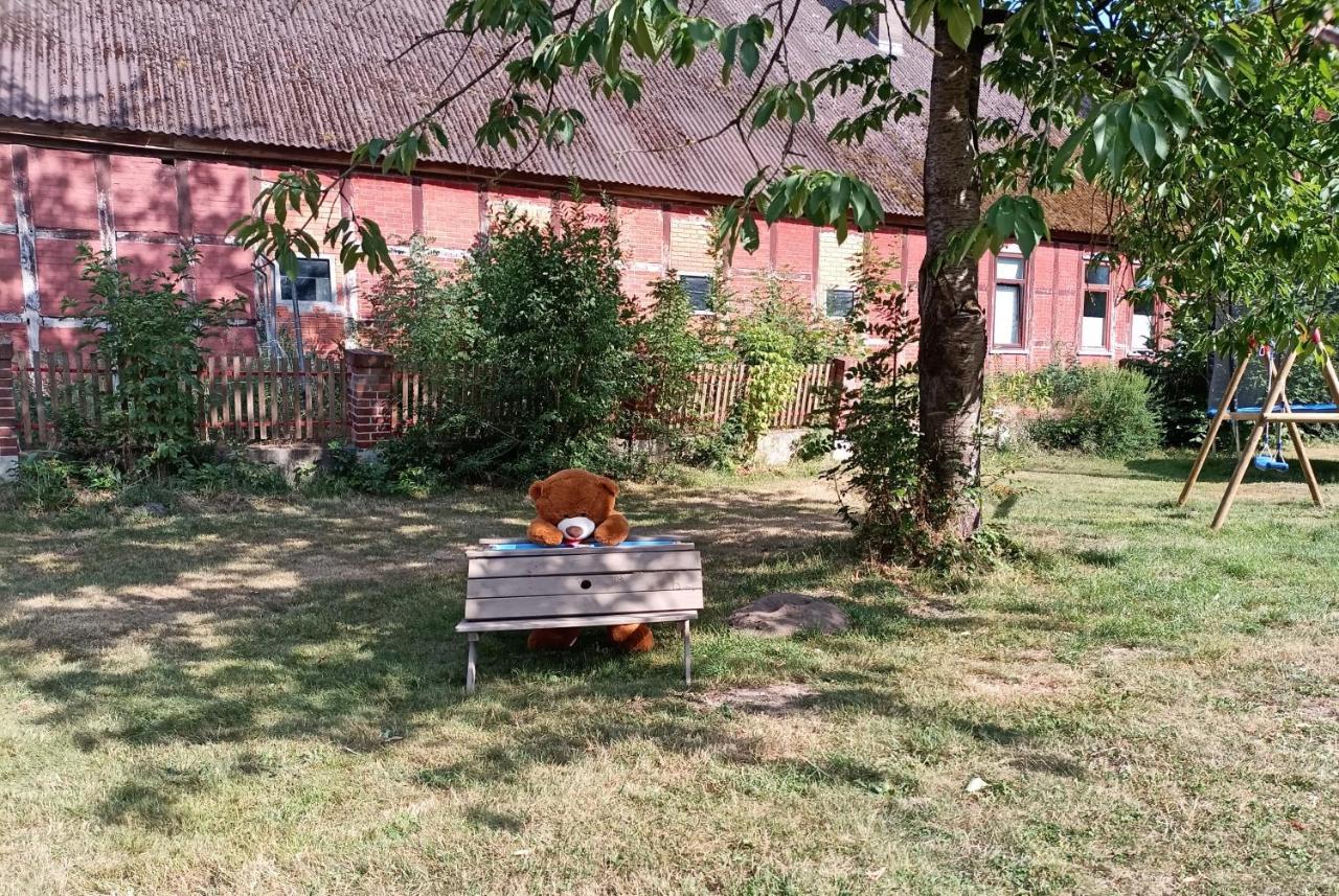 Ihr Ferien Hotel Brunnenhof Suhlendorf Εξωτερικό φωτογραφία