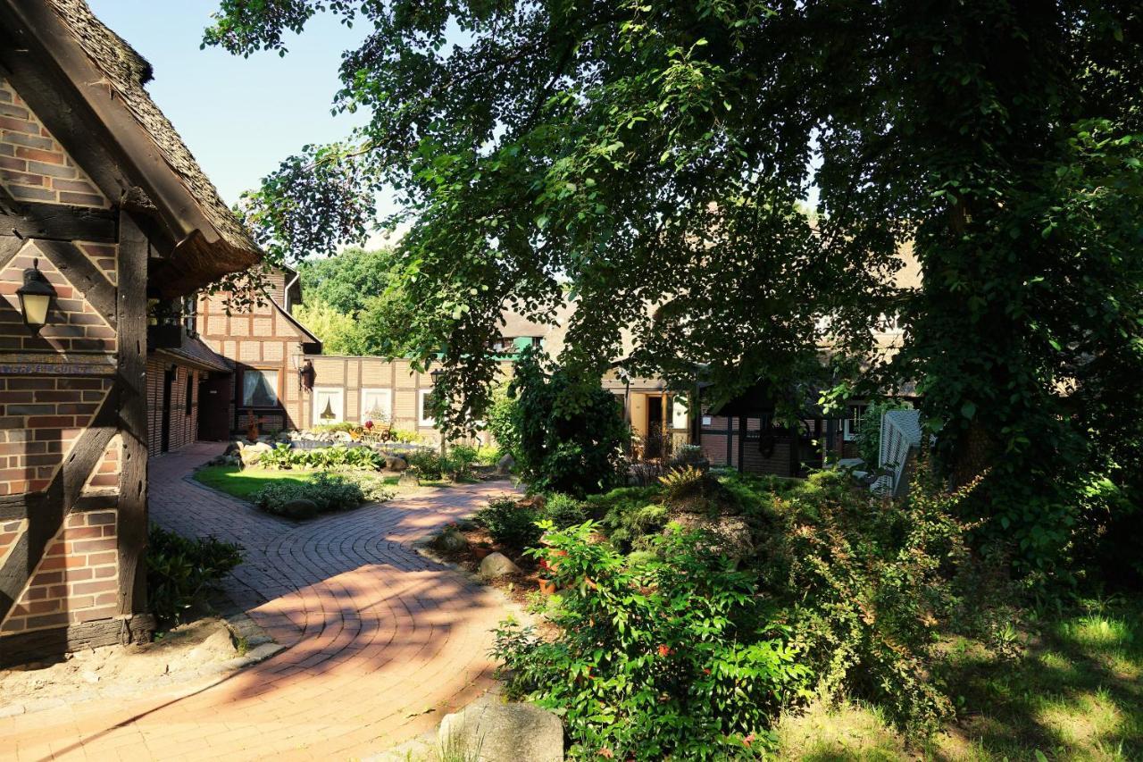 Ihr Ferien Hotel Brunnenhof Suhlendorf Εξωτερικό φωτογραφία