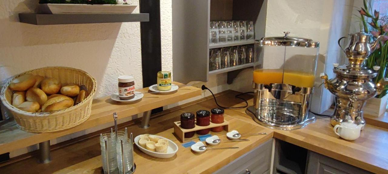 Ihr Ferien Hotel Brunnenhof Suhlendorf Εξωτερικό φωτογραφία