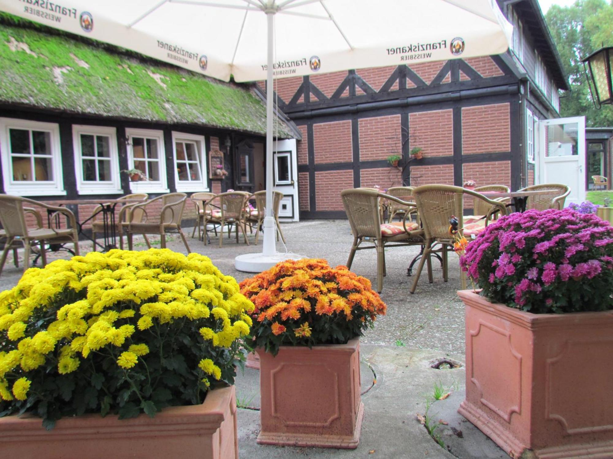 Ihr Ferien Hotel Brunnenhof Suhlendorf Εξωτερικό φωτογραφία