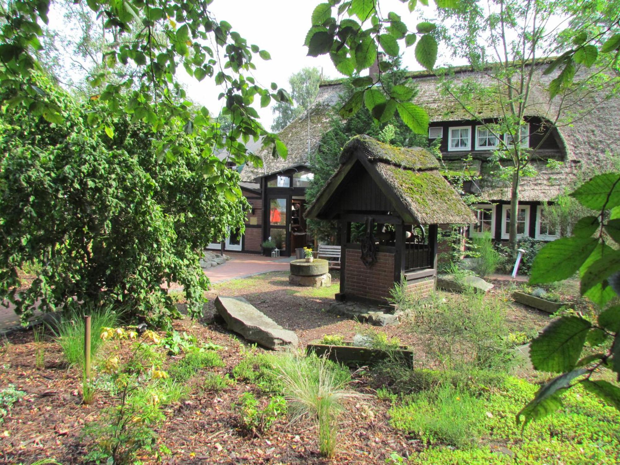 Ihr Ferien Hotel Brunnenhof Suhlendorf Εξωτερικό φωτογραφία