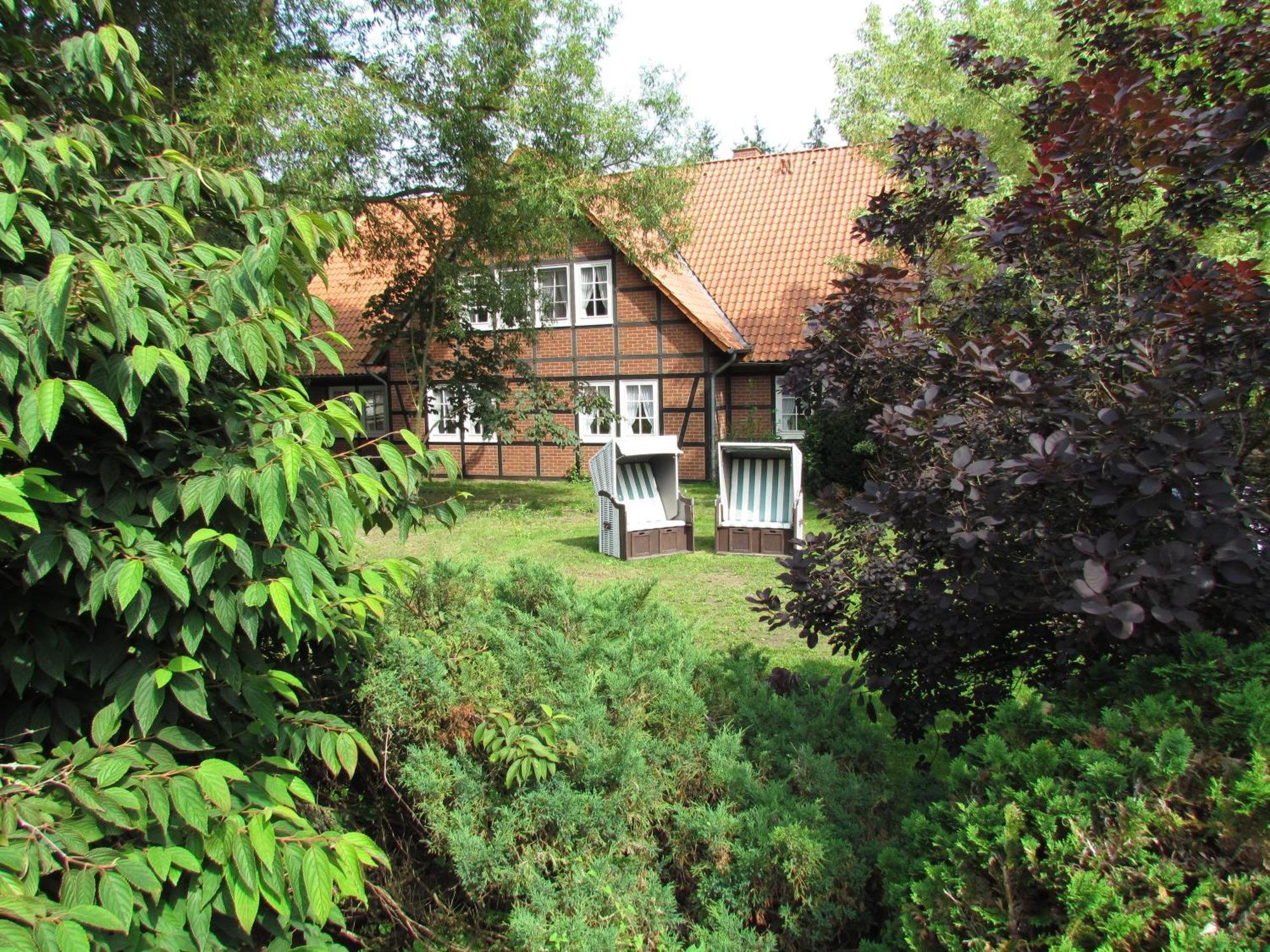 Ihr Ferien Hotel Brunnenhof Suhlendorf Εξωτερικό φωτογραφία