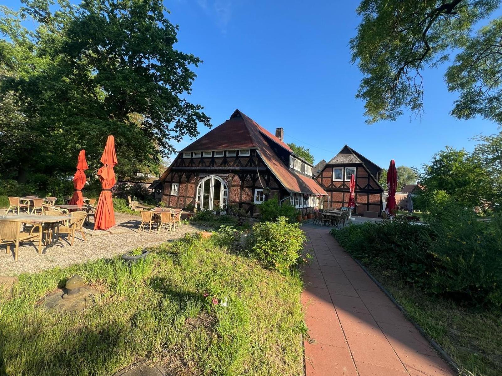 Ihr Ferien Hotel Brunnenhof Suhlendorf Εξωτερικό φωτογραφία
