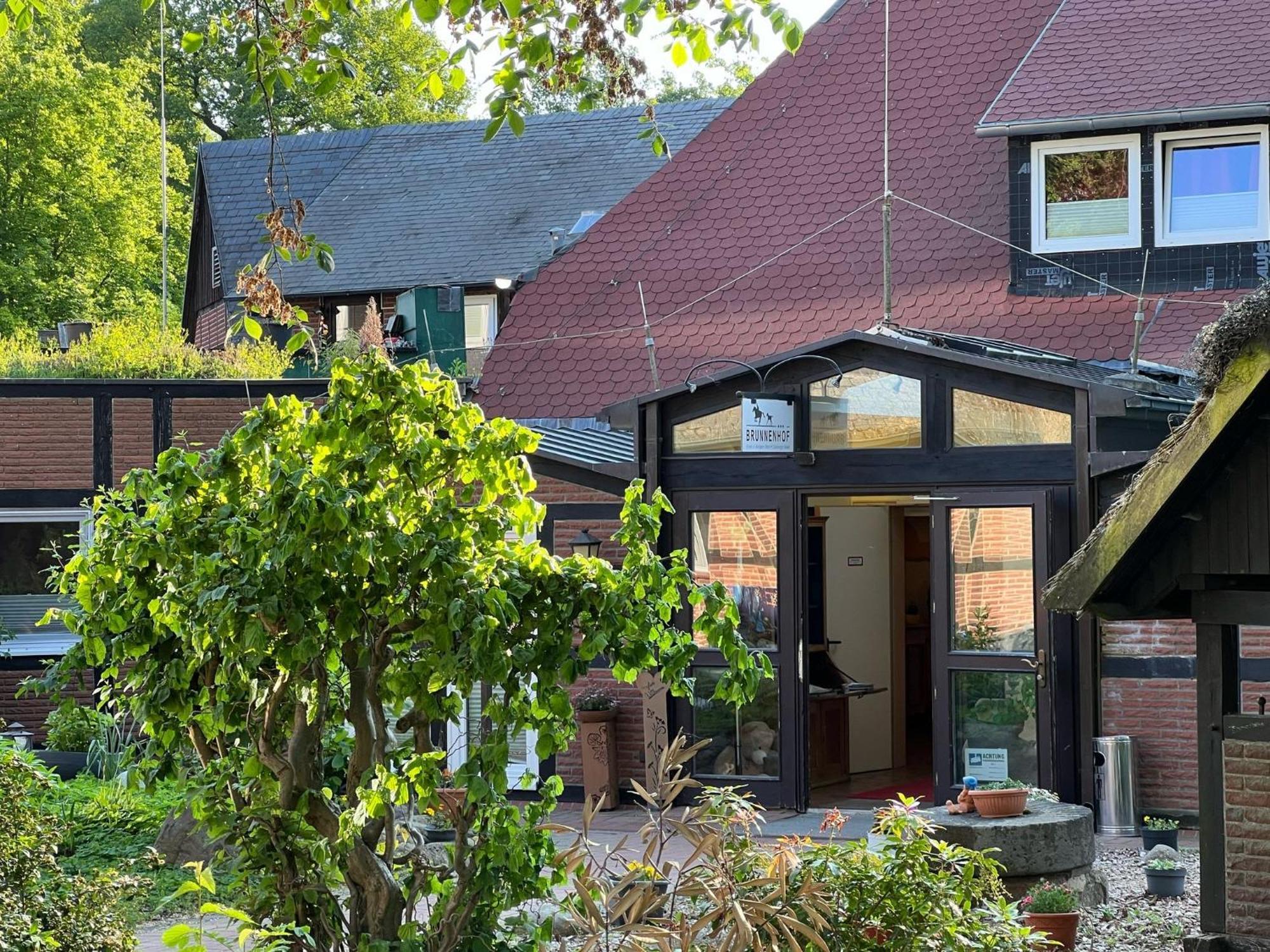 Ihr Ferien Hotel Brunnenhof Suhlendorf Εξωτερικό φωτογραφία