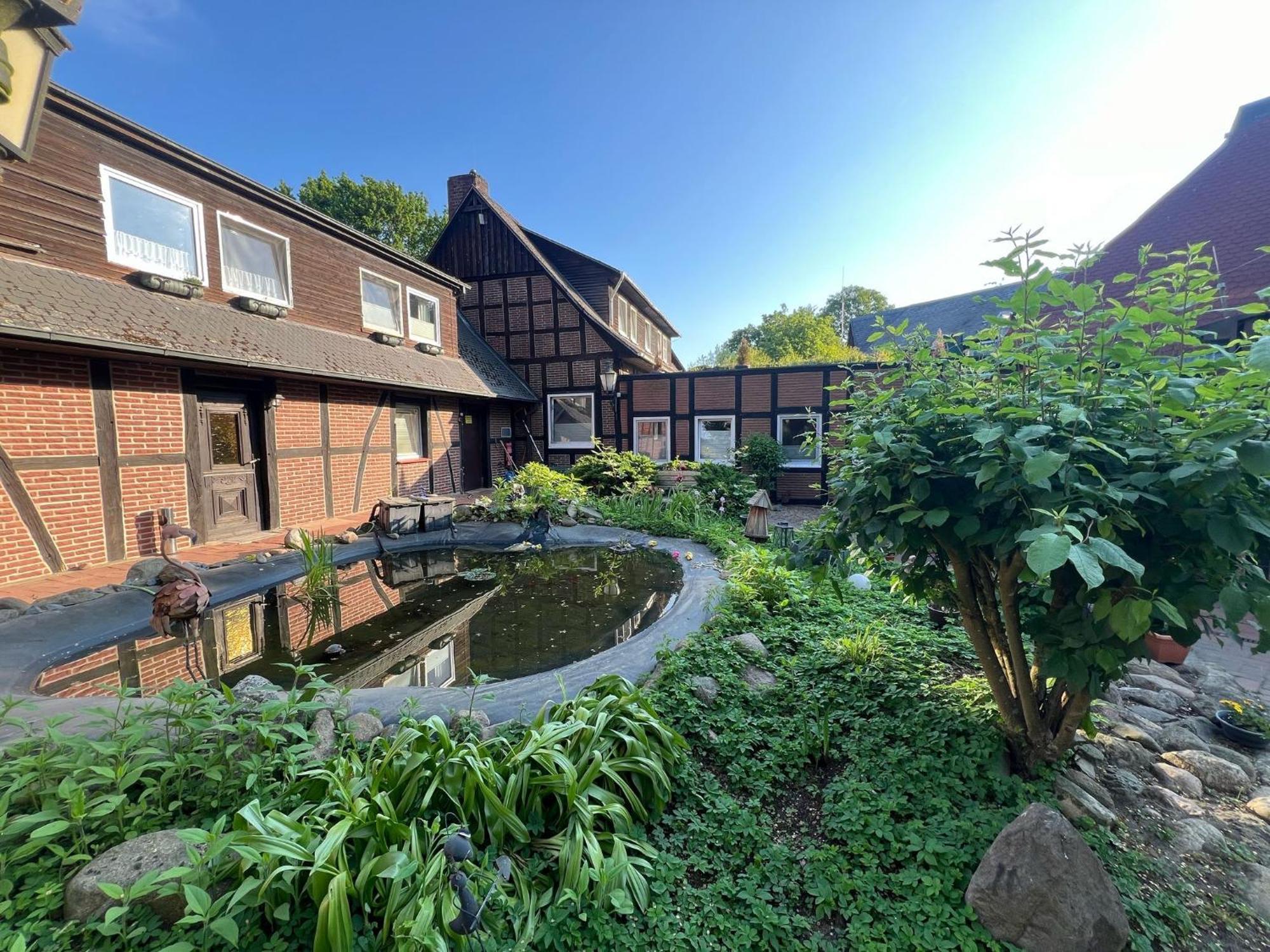 Ihr Ferien Hotel Brunnenhof Suhlendorf Εξωτερικό φωτογραφία
