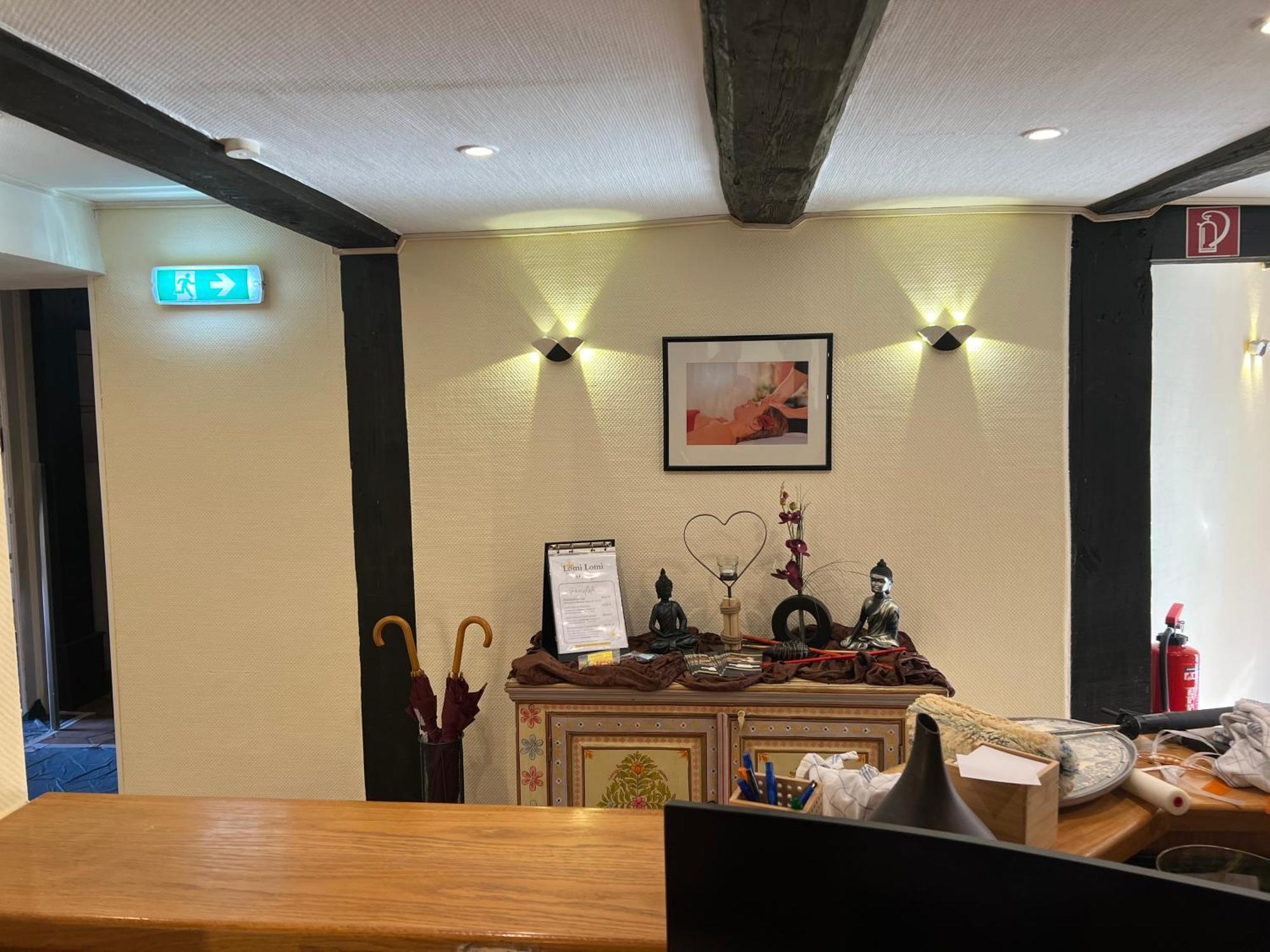 Ihr Ferien Hotel Brunnenhof Suhlendorf Εξωτερικό φωτογραφία