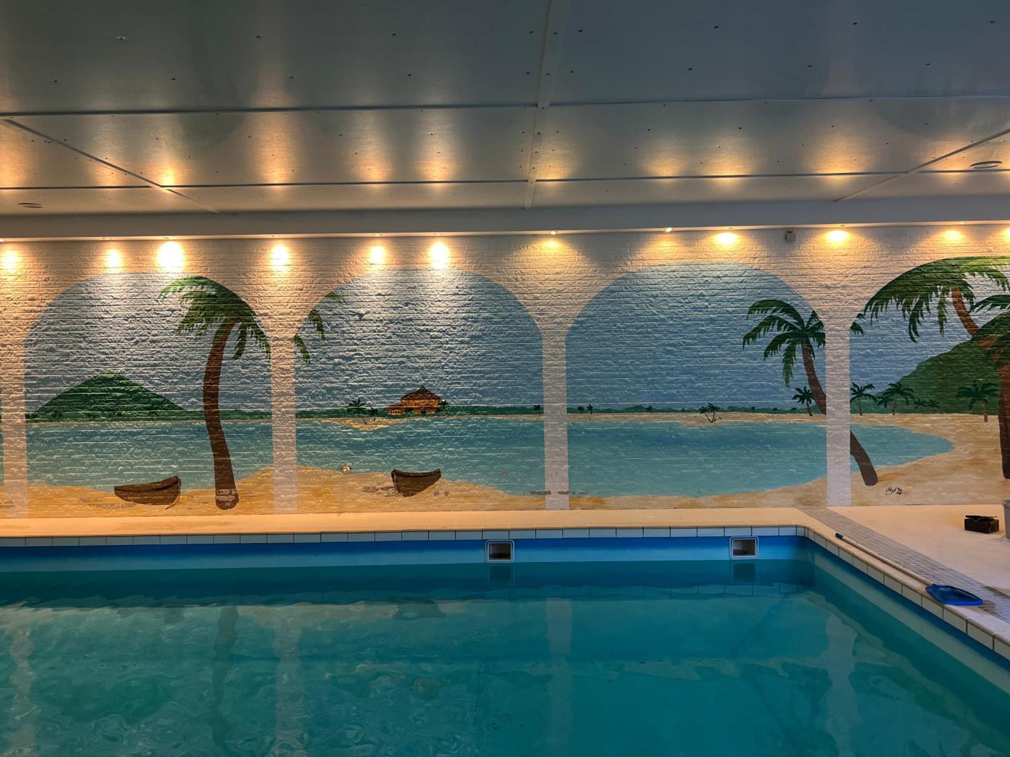 Ihr Ferien Hotel Brunnenhof Suhlendorf Εξωτερικό φωτογραφία