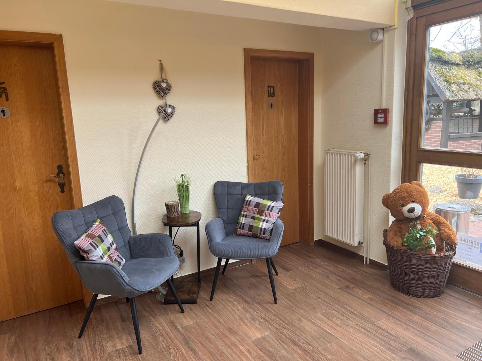 Ihr Ferien Hotel Brunnenhof Suhlendorf Εξωτερικό φωτογραφία