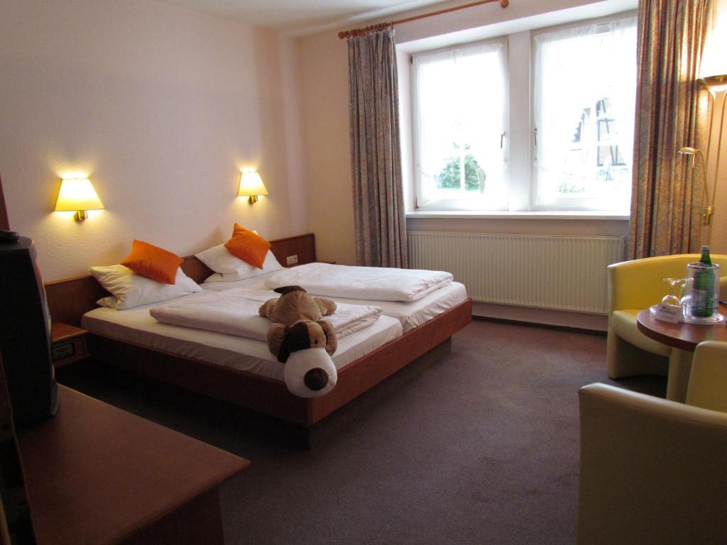 Ihr Ferien Hotel Brunnenhof Suhlendorf Δωμάτιο φωτογραφία